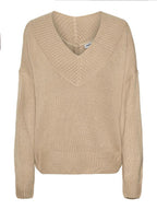 Noisy May OVERSIZED KNITTED PULLOVER