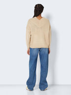 Noisy May OVERSIZED KNITTED PULLOVER