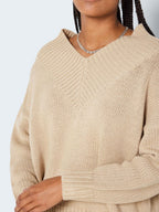 Noisy May OVERSIZED KNITTED PULLOVER