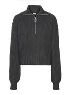 Noisy May CHUNKY KNITTED PULLOVER