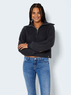 Noisy May CHUNKY KNITTED PULLOVER