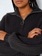 Noisy May CHUNKY KNITTED PULLOVER
