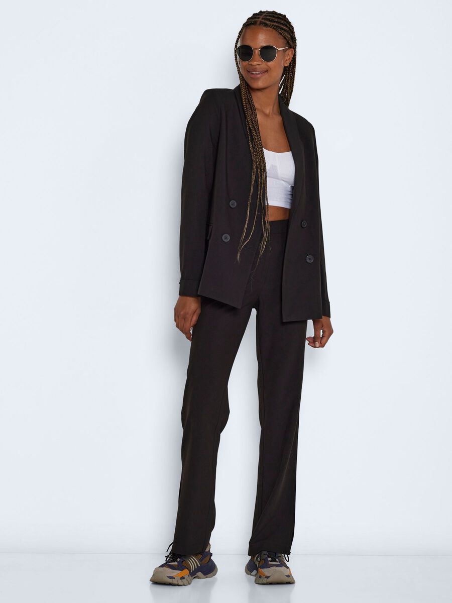 Noisy May DOUBLE BREASTED BLAZER