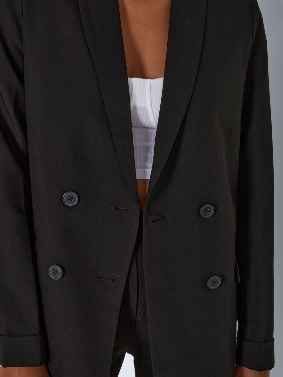Noisy May DOUBLE BREASTED BLAZER