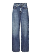 Noisy May NMJOSIE BAGGY HIGH WAISTED JEANS