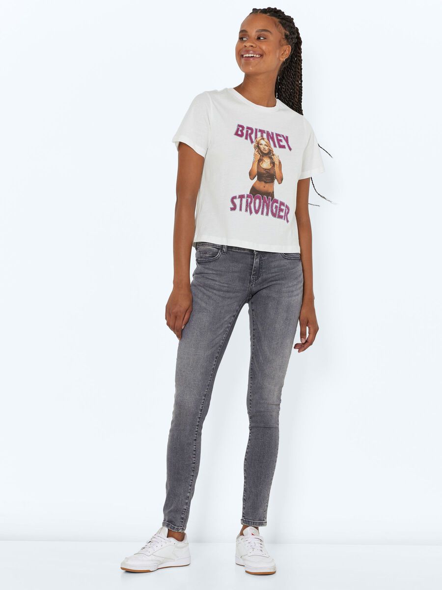 Noisy May BRITNEY SPEARS TOP
