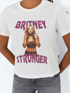 Noisy May BRITNEY SPEARS TOP
