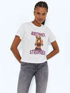 Noisy May BRITNEY SPEARS TOP