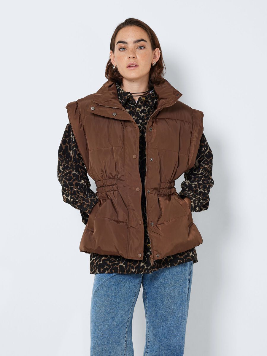 Noisy May PUFFER GILET