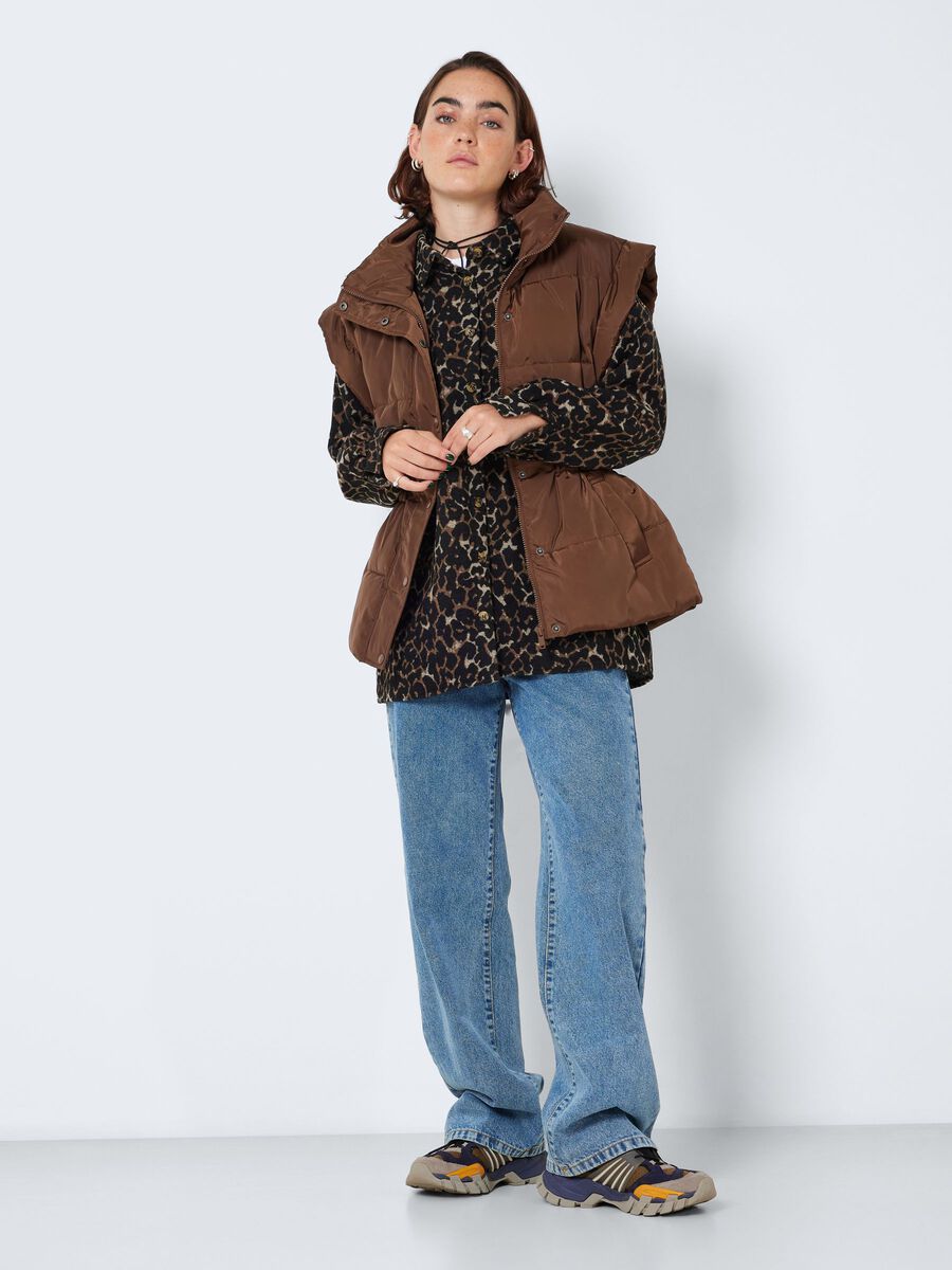 Noisy May PUFFER GILET