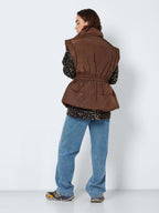 Noisy May PUFFER GILET