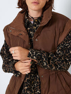Noisy May PUFFER GILET