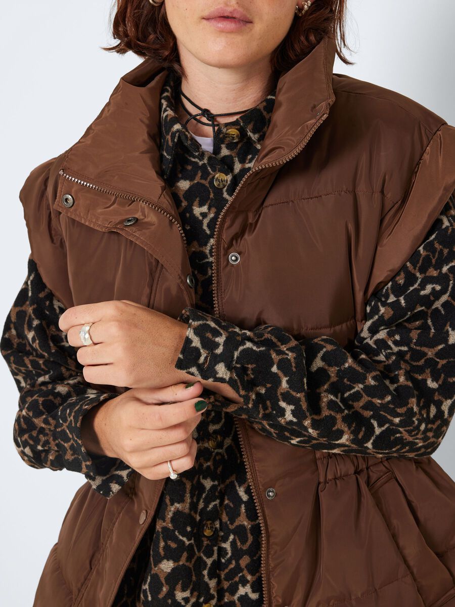 Noisy May PUFFER GILET