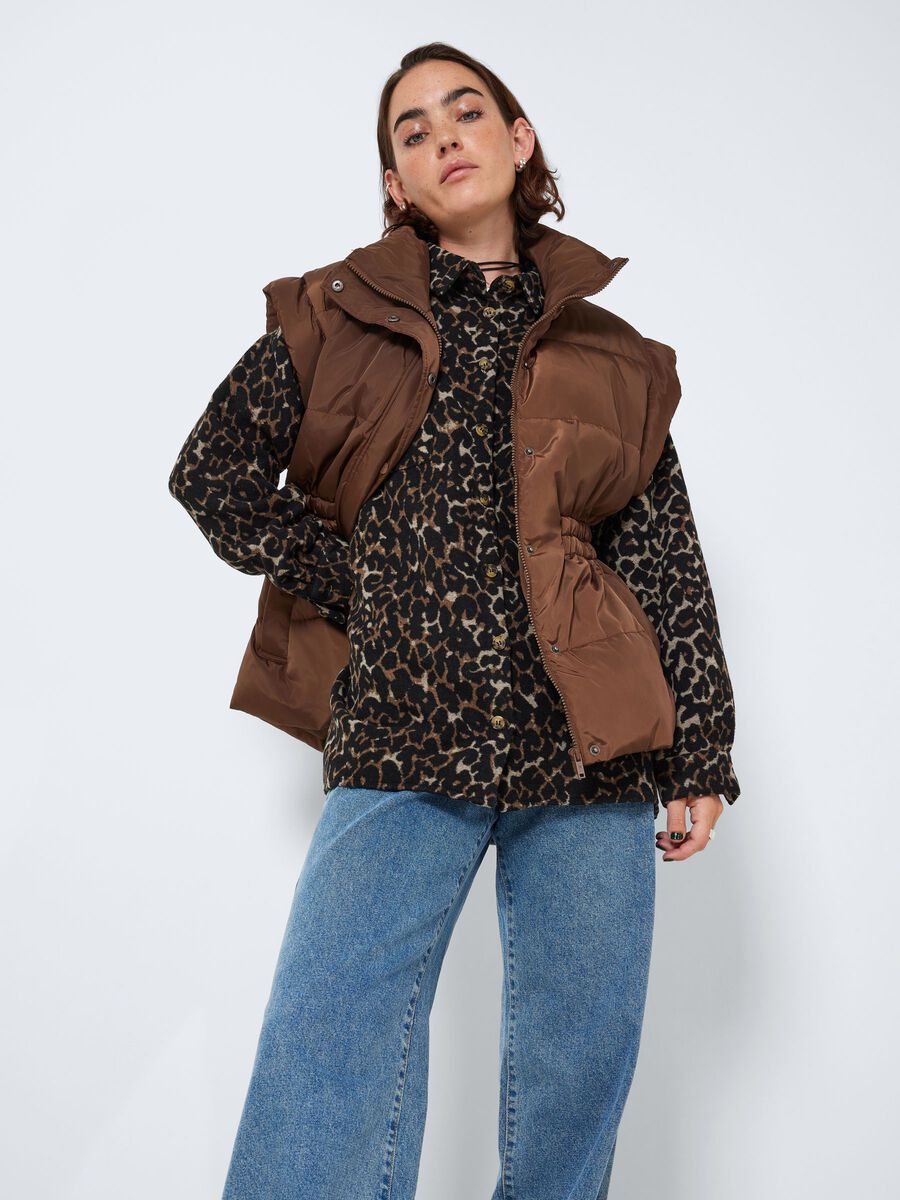 Noisy May PUFFER GILET