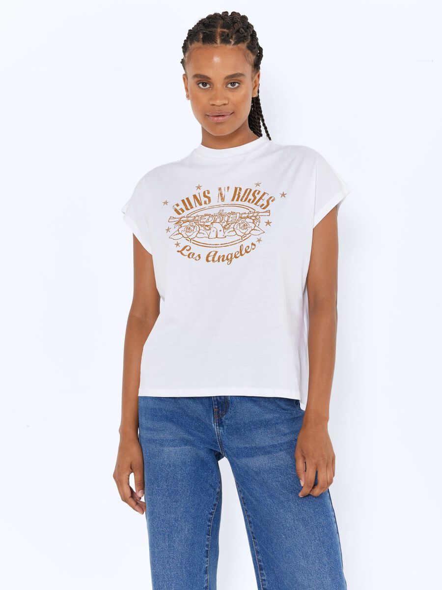Noisy May GUNS N' ROSES TOP