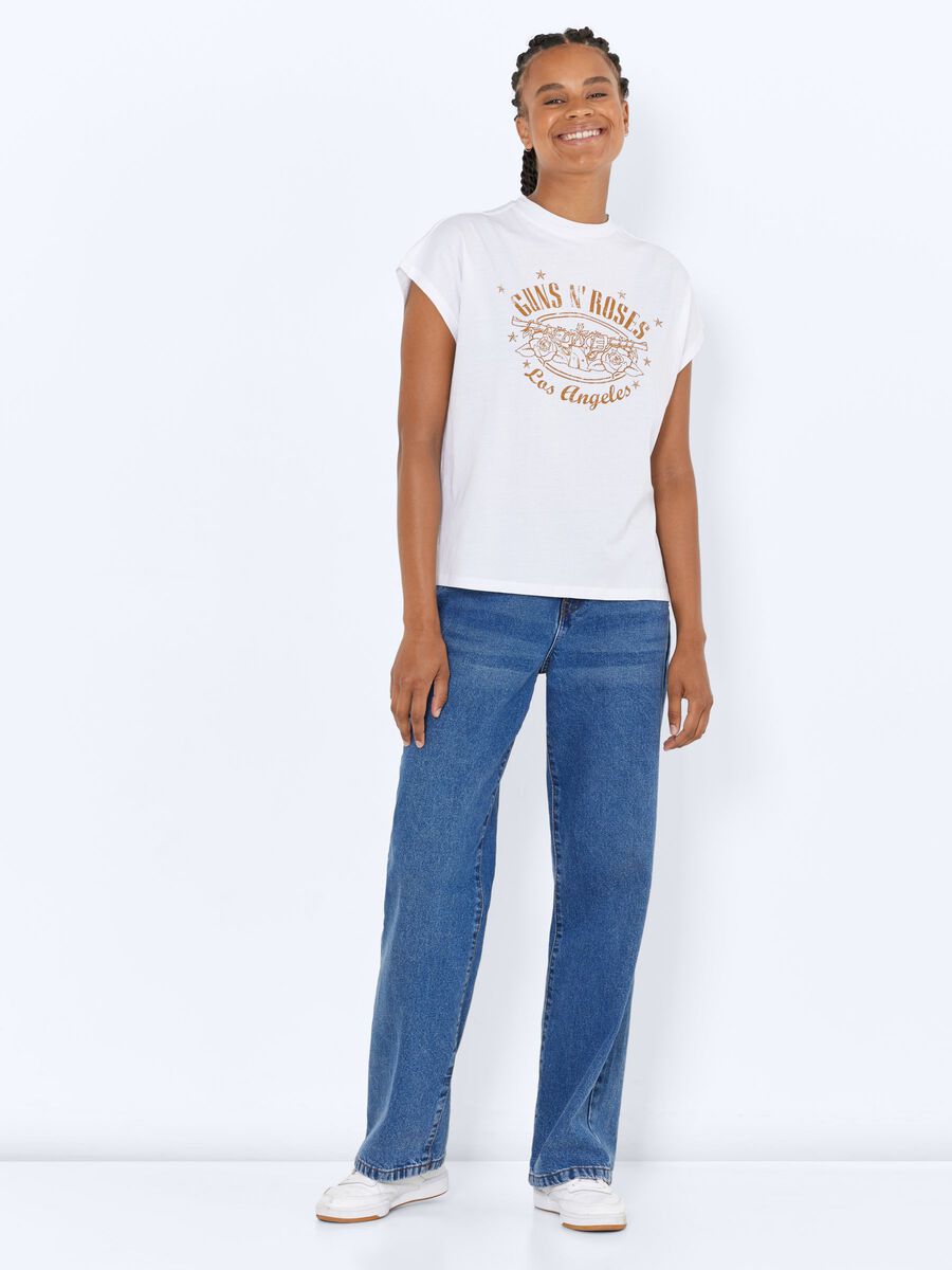 Noisy May GUNS N' ROSES TOP