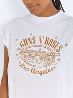 Noisy May GUNS N' ROSES TOP