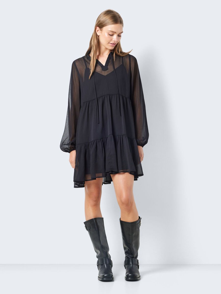 Noisy May SHORT DRESS