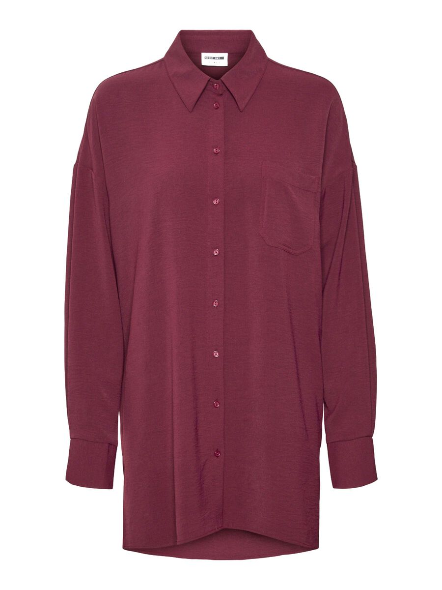 Noisy May LONG SHIRT