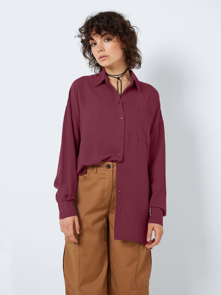 Noisy May LONG SHIRT