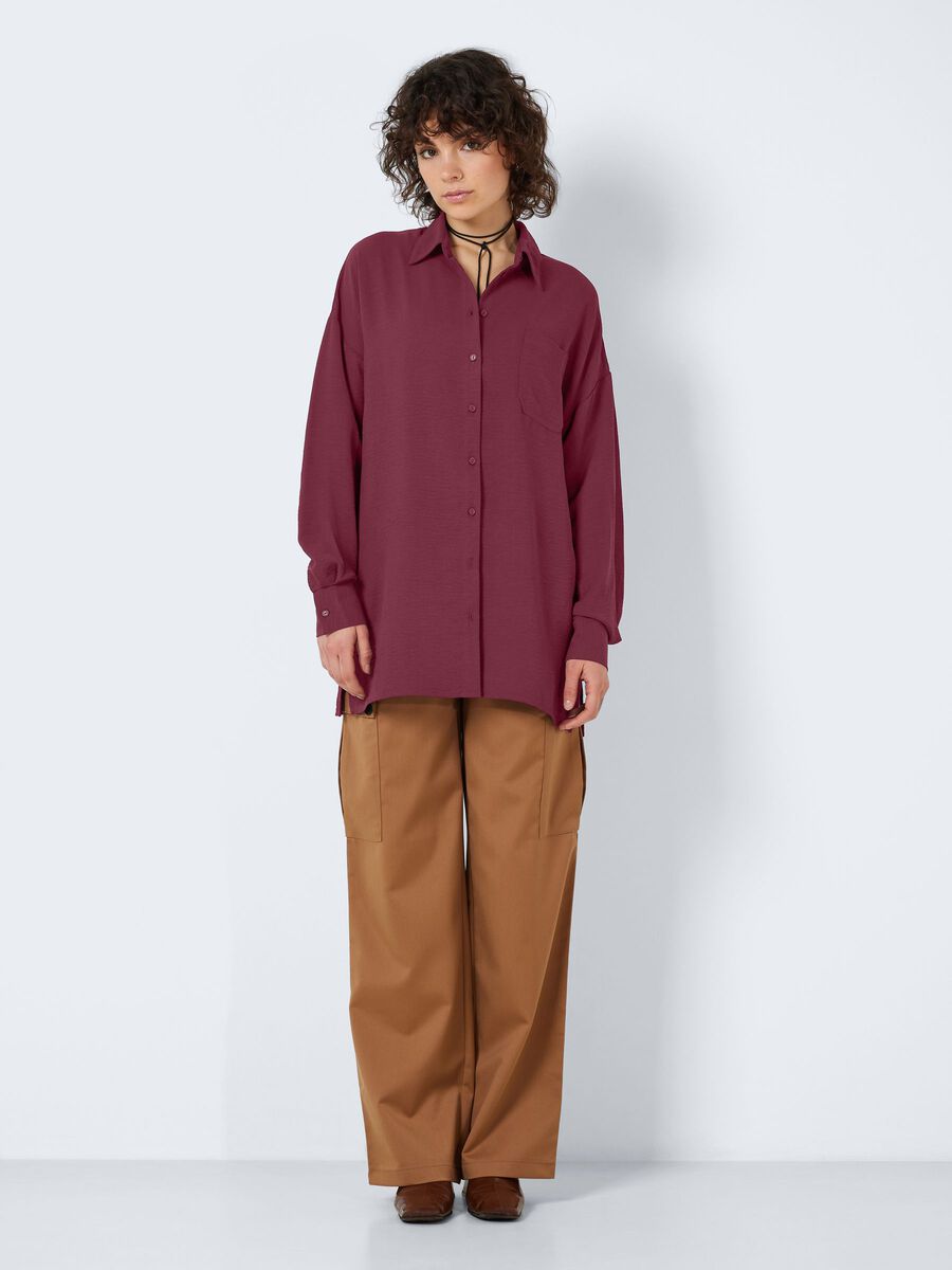 Noisy May LONG SHIRT