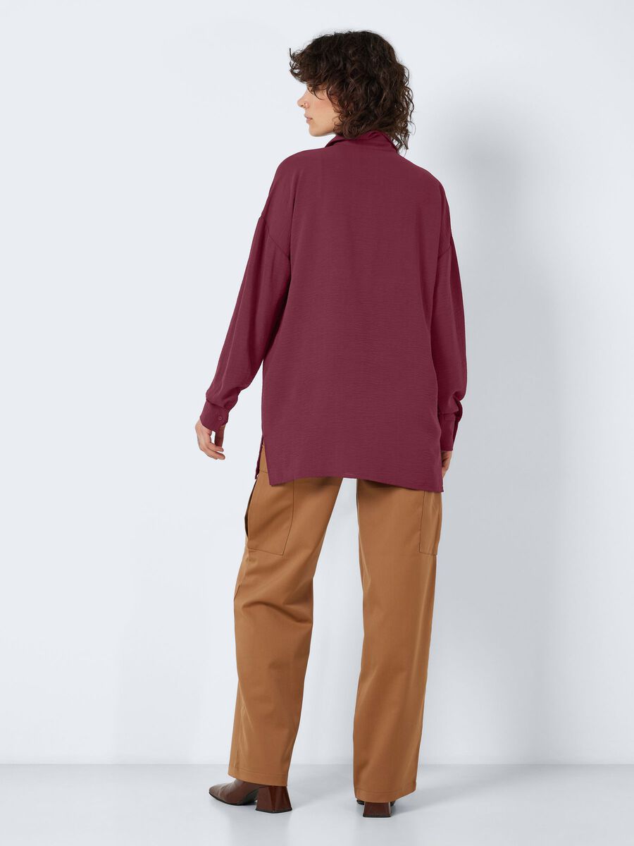 Noisy May LONG SHIRT