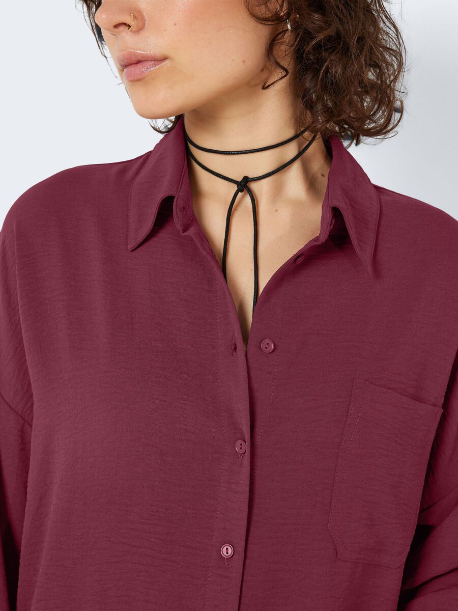Noisy May LONG SHIRT