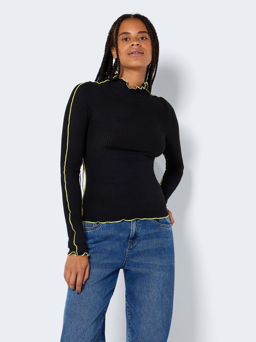 Noisy May HIGH NECK TOP