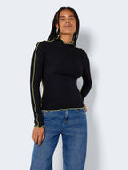 Noisy May HIGH NECK TOP