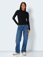 Noisy May HIGH NECK TOP