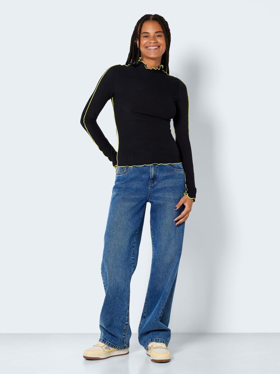 Noisy May HIGH NECK TOP