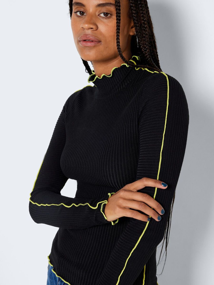 Noisy May HIGH NECK TOP