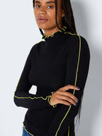 Noisy May HIGH NECK TOP