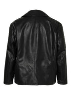 Noisy May CURVE COATED JACKET