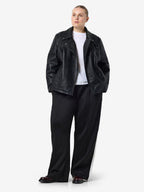Noisy May CURVE COATED JACKET