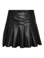 Noisy May SHORT COATED SKIRT