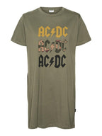Noisy May LONG AC/DC TOP