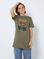 Noisy May LONG AC/DC TOP