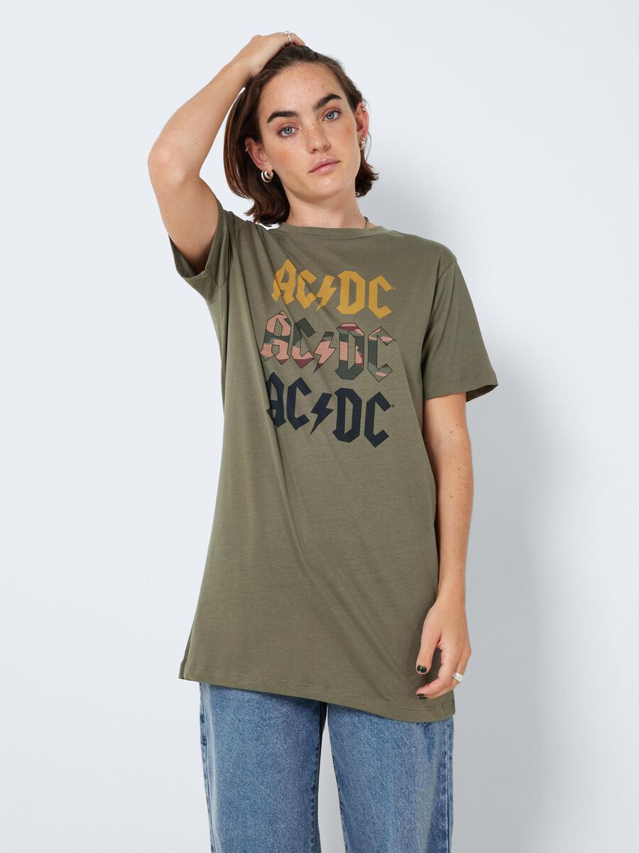 Noisy May LONG AC/DC TOP
