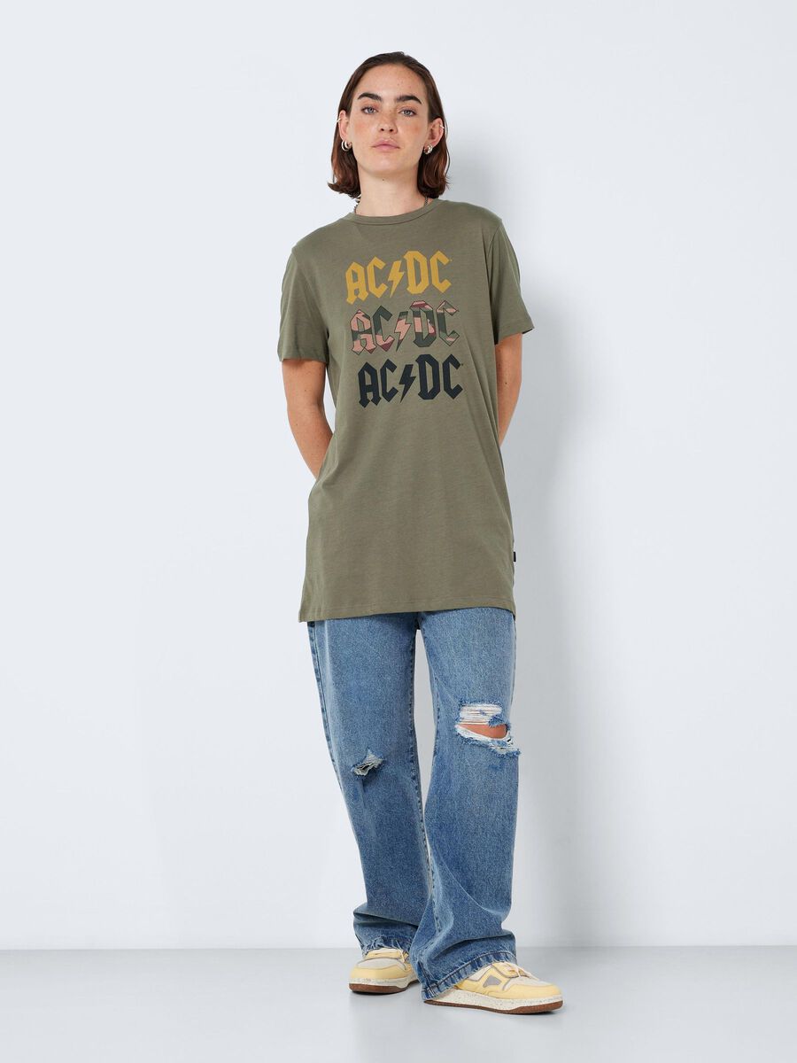 Noisy May LONG AC/DC TOP