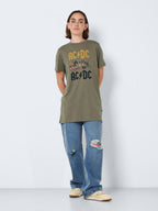 Noisy May LONG AC/DC TOP