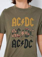 Noisy May LONG AC/DC TOP