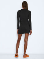 Noisy May SHORT POLO DRESS