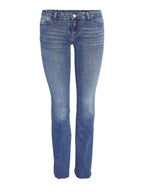 Noisy May NMEVIE LOW WAIST BOOT-CUT JEANS