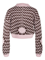 Noisy May CROPPED KNITTED PULLOVER