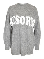 Noisy May LONG KNITTED PULLOVER
