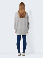 Noisy May LONG KNITTED PULLOVER