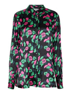Noisy May OVERSIZE SATIN SHIRT