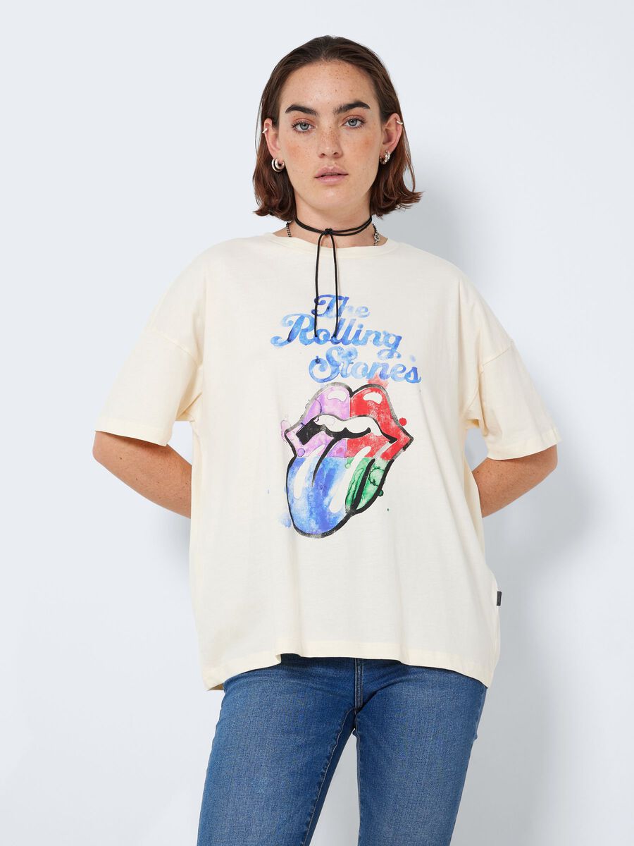 Noisy May ROLLING STONES T-SHIRT