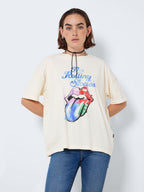 Noisy May ROLLING STONES T-SHIRT